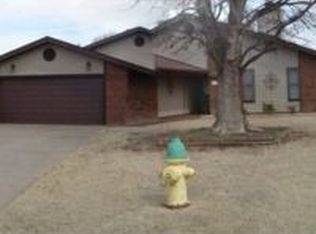 2517 Mt Vernon Rd, Enid, OK 73703