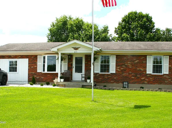 631 Flatlick Rd, Mount Washington, KY 40047