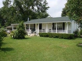 1283 Bel Fire Tower Rd, Reeves, LA 70658