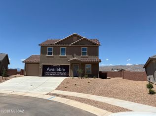 12807 E Daisy Moore Pl, Vail, AZ 85641