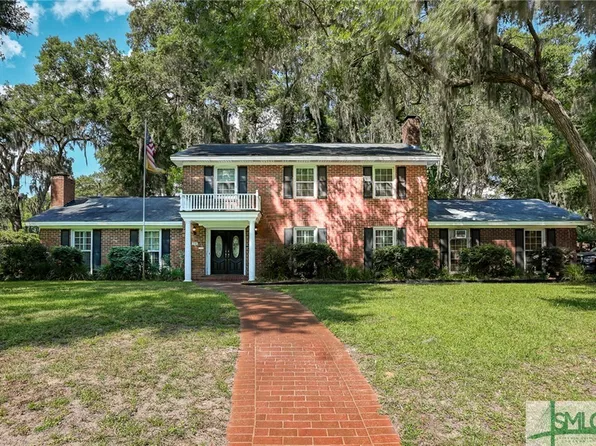 124 Steerforth Road, Savannah, GA 31410