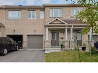540 Via Mattino Way, Ottawa, ON K2J 6B7