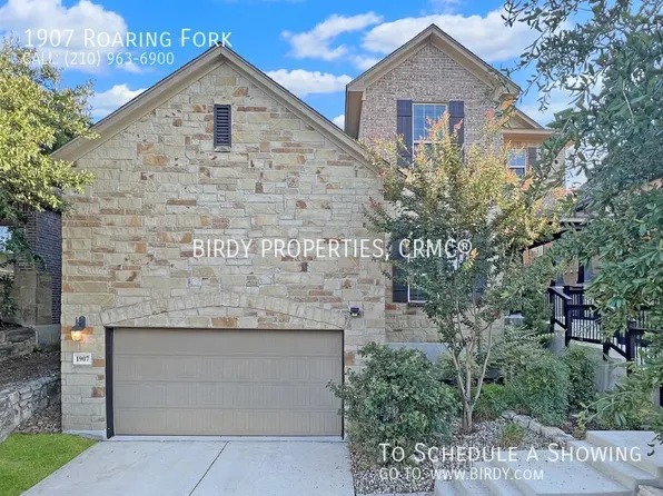 1907 Roaring Frk, San Antonio, TX 78260