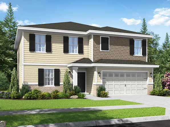 7 Triple Crown Ct SE, Rome, GA 30161