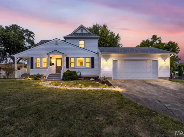7101 Stafford Ct, Saint Louis, MO 63123