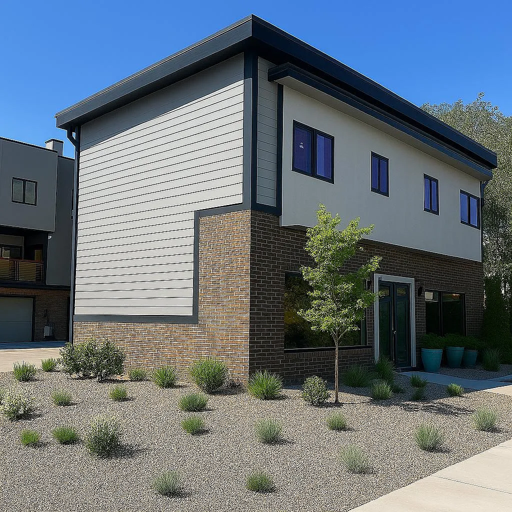 4344 S Main St - 201 — Photo 1