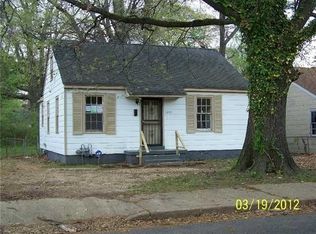 1024 Parkland Rd, Memphis, TN 38111