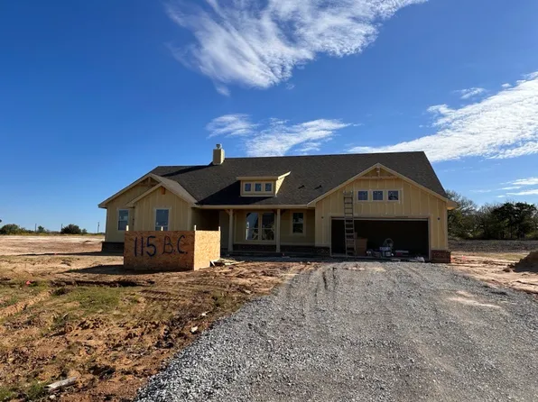 115 Brush Creek Dr, Boyd, TX 76023