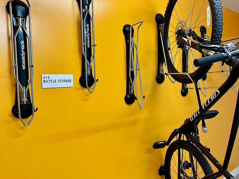 bike storage