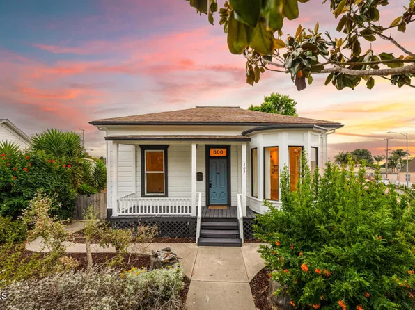 303 S J St, Lompoc, CA 93436