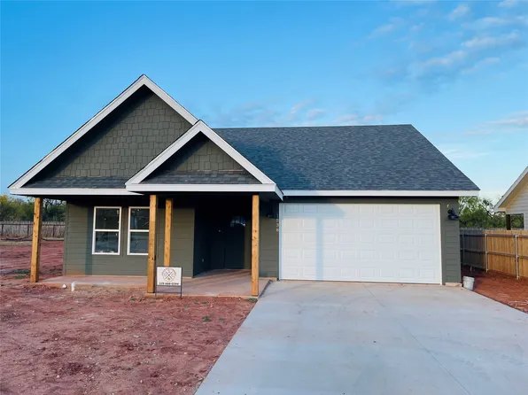 1538 Fletchers Path, Buffalo Gap, TX 79508