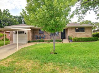 5552 Red Cardinal Ln, Fort Worth, TX 76114