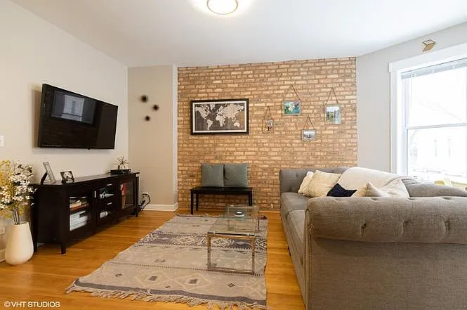 2 bed, $3,400 — Photo 2