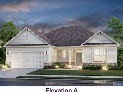 1340 Coppergate Dr, Salisbury, NC, 28147