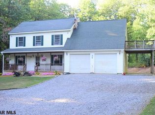 705 Sand Ridge Rd, Howard, PA 16841