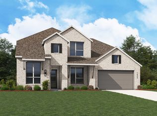 Plan Regis Plan, The George, Richmond, TX 77469