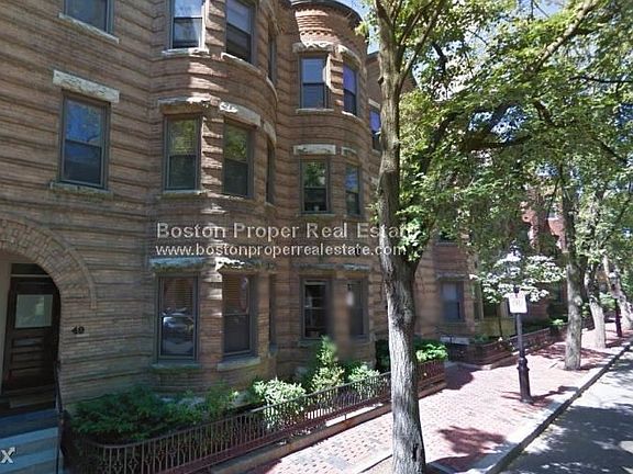 49 Saint Germain Boston - Back Bay Building Photo 1