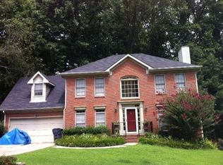 781 Amberglen Ln, Lawrenceville, GA 30043