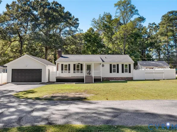 12704 S Chester Rd, Chester, VA 23831