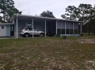 6758 W Rainhill Ct, Crystal River, FL 34429