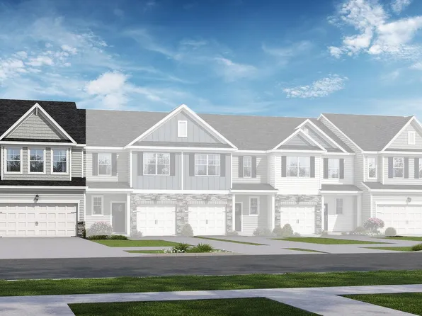 The Wake Plan, Gregory Village Townhomes