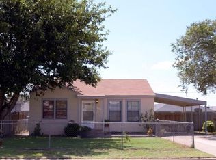 1605 SW 48th Ave, Amarillo, TX 79110