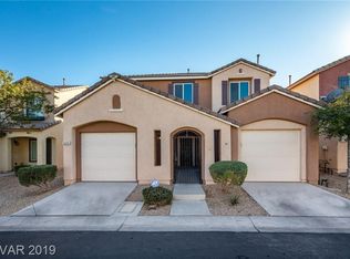6645 Crystal Run Ln, Las Vegas, NV 89122