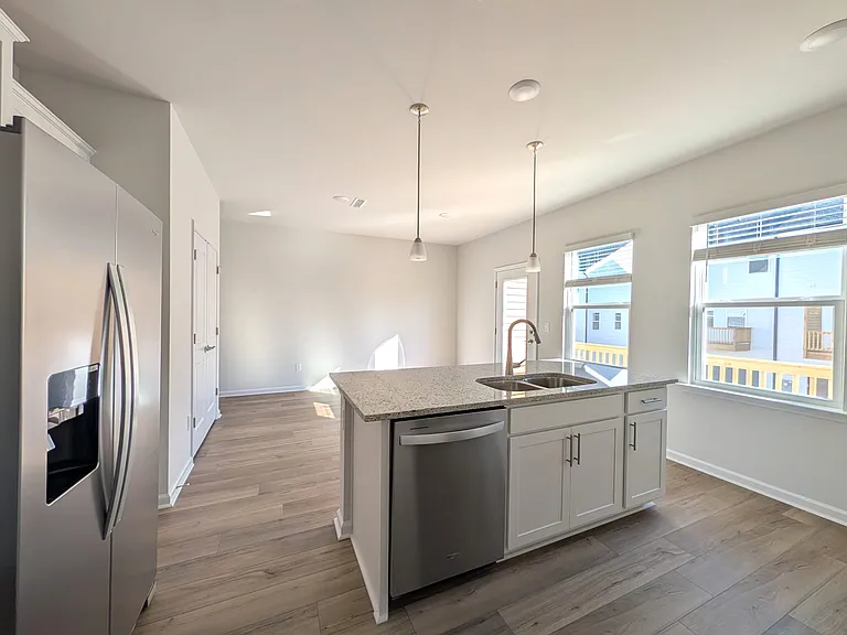 Kitchen + Dining