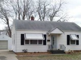 838 SW Webster Ave, Topeka, KS 66606