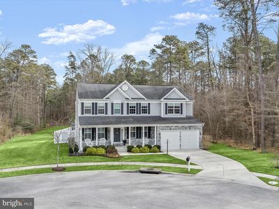 744 Blackhorse Trl, Severn, MD, 21144