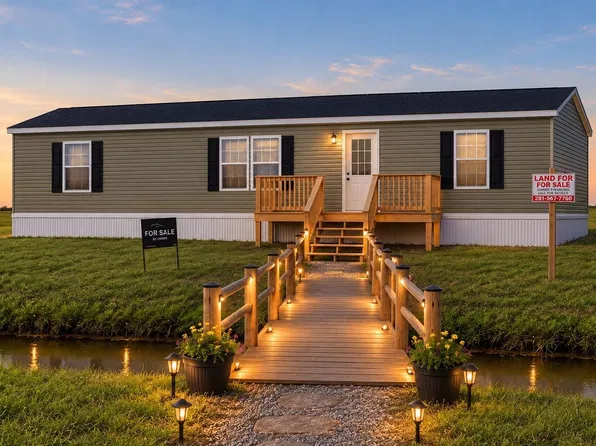 603 Road 5516, Cleveland, TX 77327