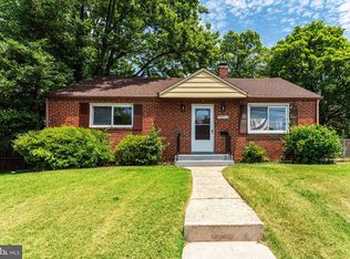 9011 Highland Dr, Hyattsville, MD 20783