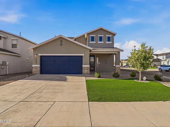 12365 Desert Vista Ave, El Paso, TX 79938