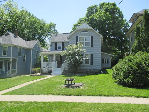 View from the North West