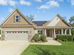 165 Thunder Ridge Dr, Garner, NC 27529