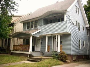 1648 Hillcrest Rd, Cleveland Heights, OH 44118
