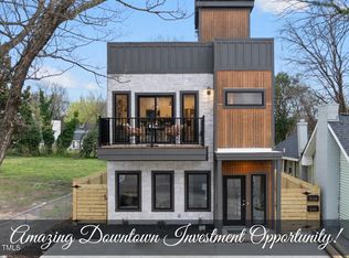 210 Martin Luther King Jr Blvd, Raleigh, NC 27601