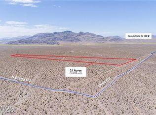 201 W Ohio Rd, Pahrump, NV 89060