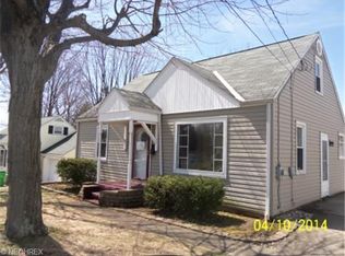 517 25th St SE, Massillon, OH 44646