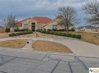 2117 Addax Trl, Harker Heights, TX 76548