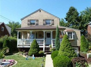432 Rose Ave, Pittsburgh, PA 15235
