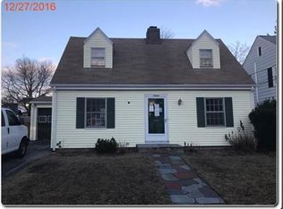 16 Bradford Rd, Cranston, RI 02910