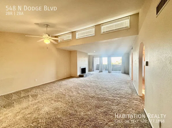 548 N Dodge Blvd, Tucson, AZ 85716