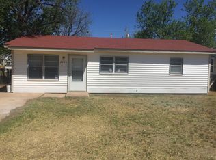 2908 2nd Pl, Lubbock, TX 79415