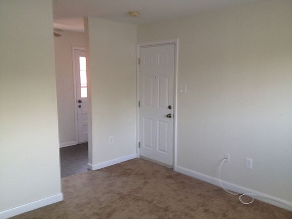 Living Room Entrance