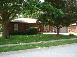 4536 S Osage St, Independence, MO 64055