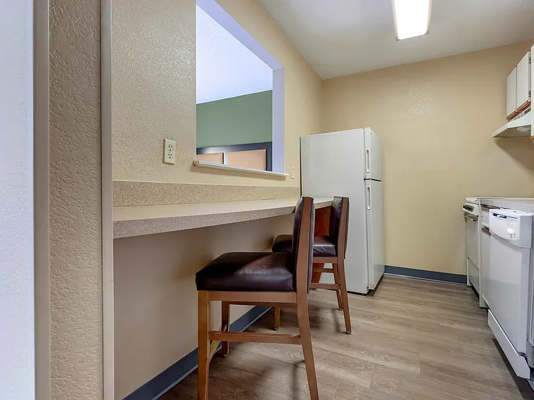 Fully Equipped Kitchens