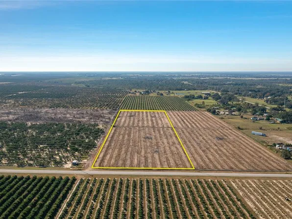 Lake Hendry Rd, Fort Meade, FL 33841