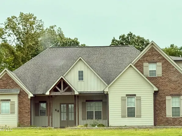 46 Fairview Trl, Byhalia, MS 38611