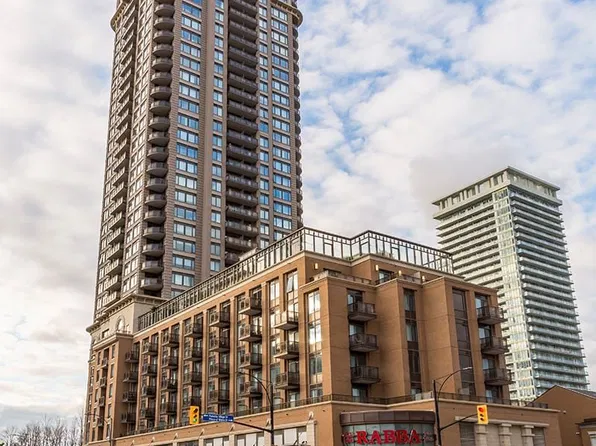 385 Prince Of Wales Dr #3402, Mississauga, ON L5B 0C6